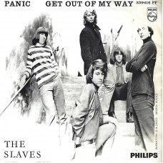 SLAVES - Panic